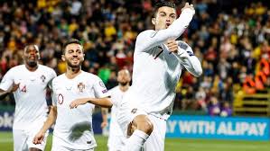 Portugal Amankan Tiket Putaran Final Piala Eropa 2020